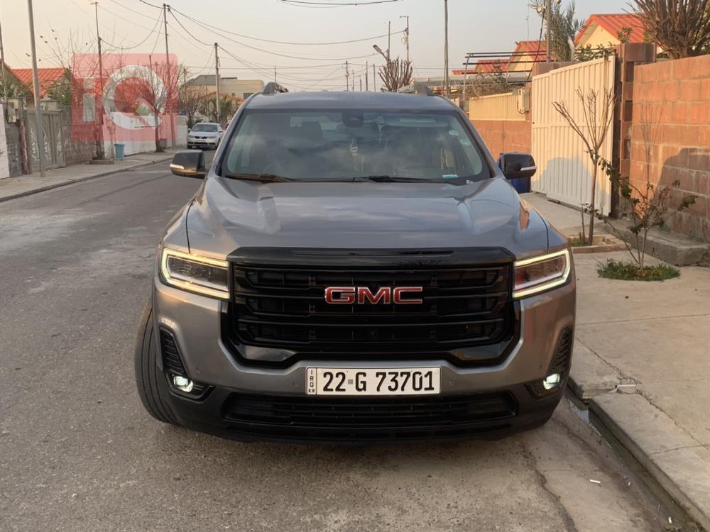 جی ئێم سی ئەکادیا